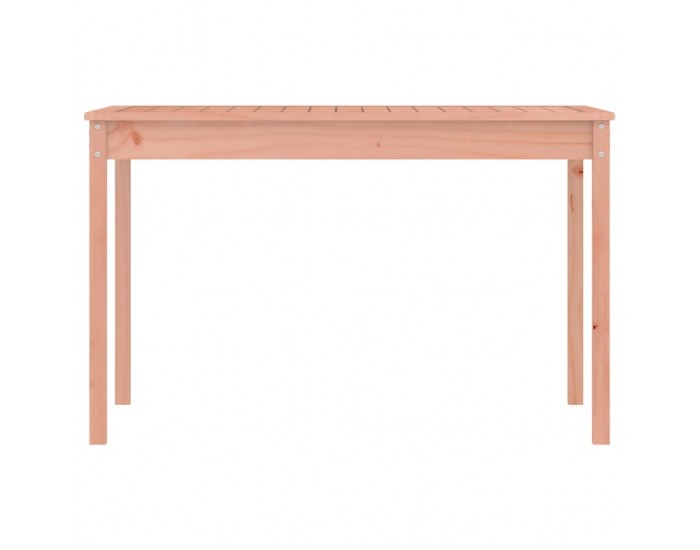 Sonata H Градинска маса, 121x82,5x76 см, дугласко дърво масив