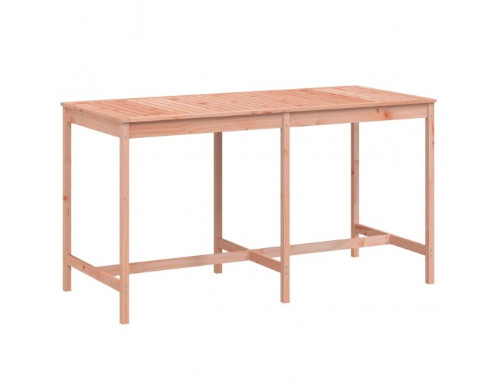 Sonata H Градинска маса, 203,5x90x110 см, дугласко дърво масив