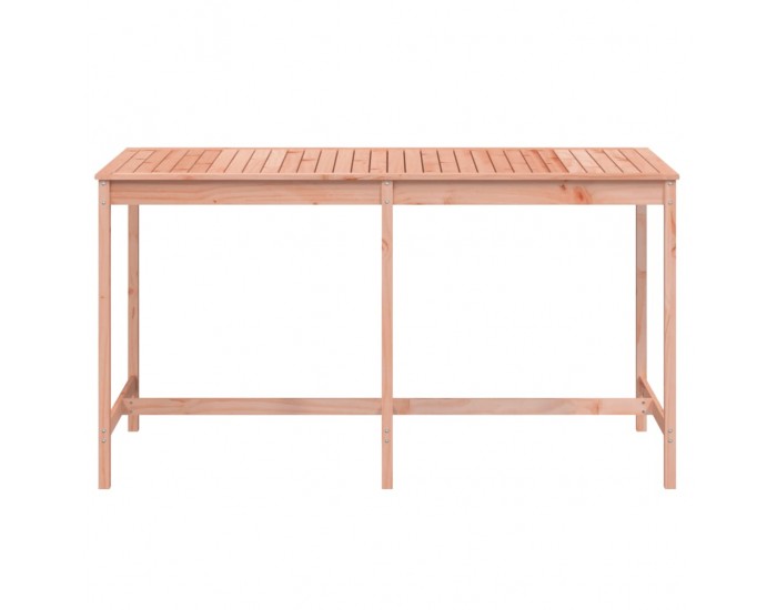 Sonata H Градинска маса, 203,5x90x110 см, дугласко дърво масив