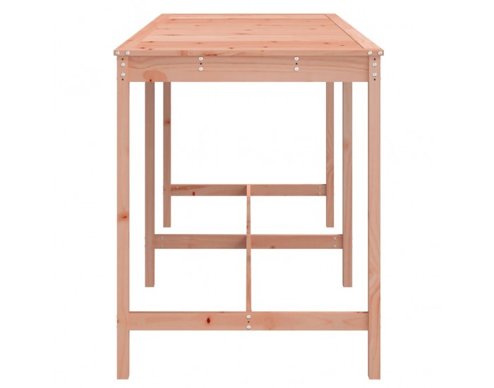 Sonata H Градинска маса, 203,5x90x110 см, дугласко дърво масив