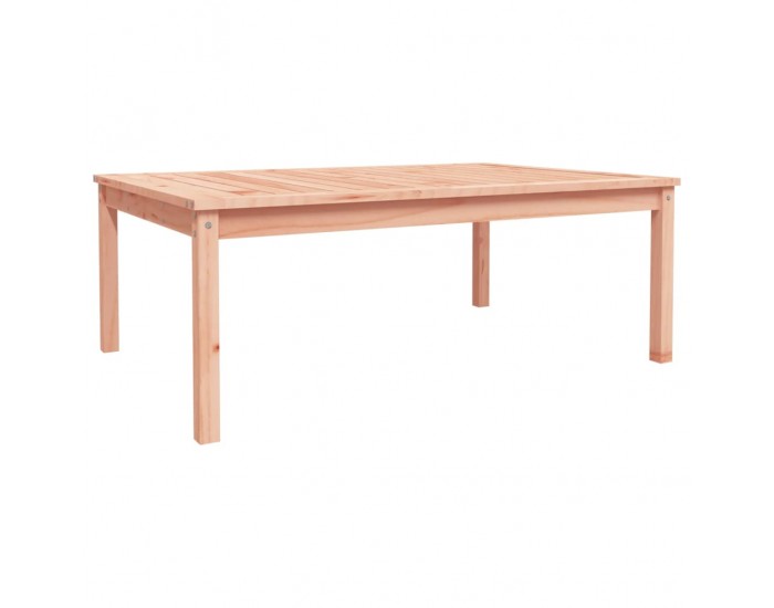 Sonata H Градинска маса, 121x82,5x45 см, дугласко дърво масив