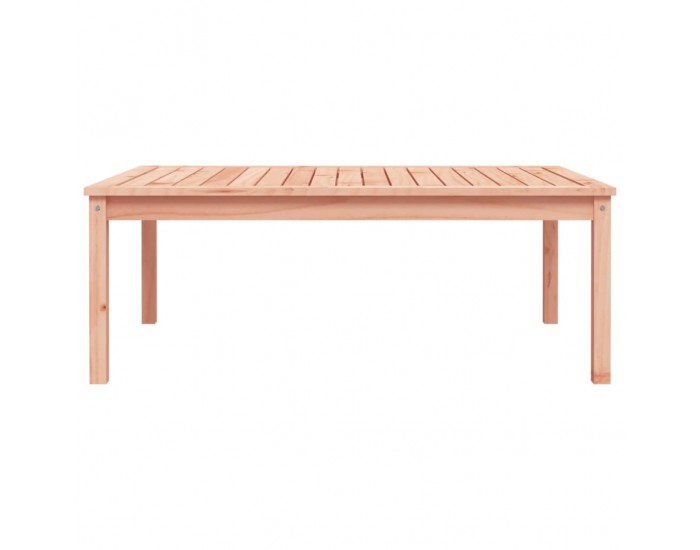 Sonata H Градинска маса, 121x82,5x45 см, дугласко дърво масив