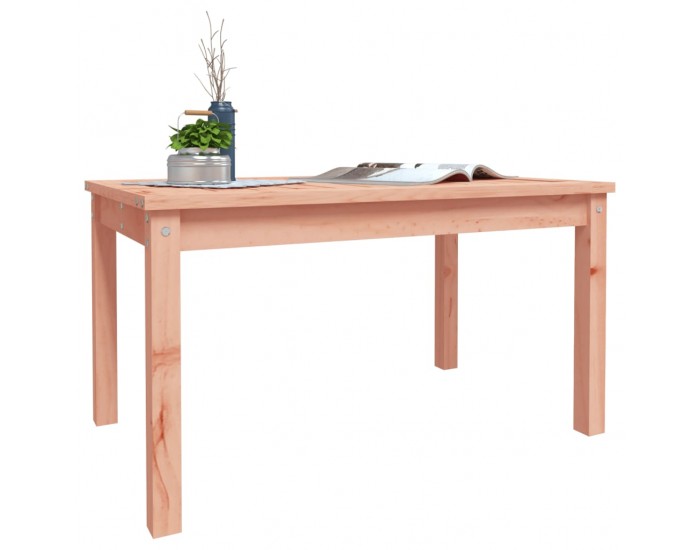 Sonata H Градинска маса, 82,5x50,5x45 см, дугласко дърво масив