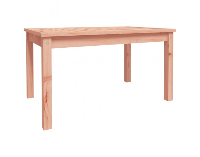 Sonata H Градинска маса, 82,5x50,5x45 см, дугласко дърво масив