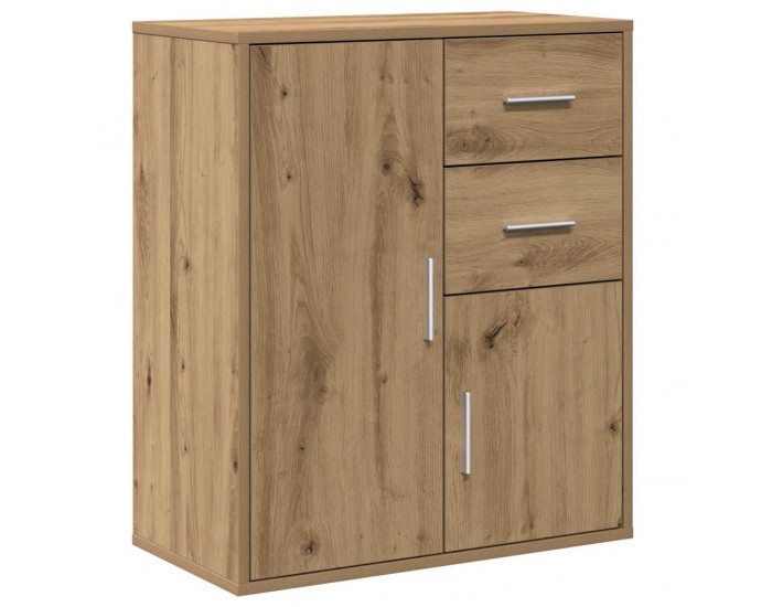 Sonata H Служебен шкаф дъб артизан 60 x 31 x 70 см Инженерно дърво