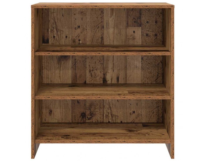 Sonata H Служебен шкаф Кафяво 70 x 41 x 75 см Инженерно дърво