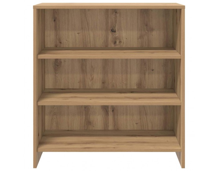 Sonata H Служебен шкаф Кафяво 70 x 41 x 75 см Инженерно дърво