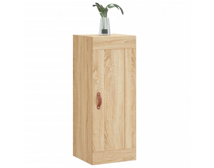 Sonata H Стенен шкаф, дъб сонома, 34,5x34x90 см, инженерно дърво