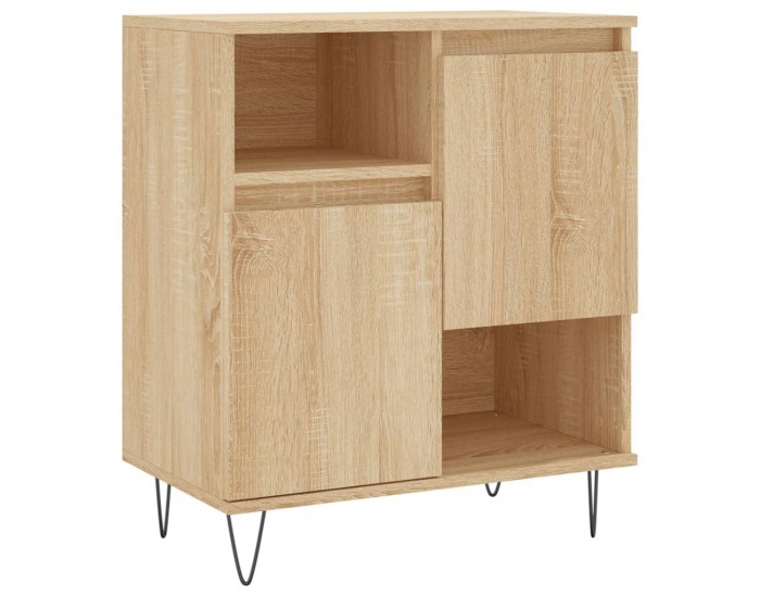 Sonata H Сайдборди, 2 бр, сонома дъб,инженерно дърво