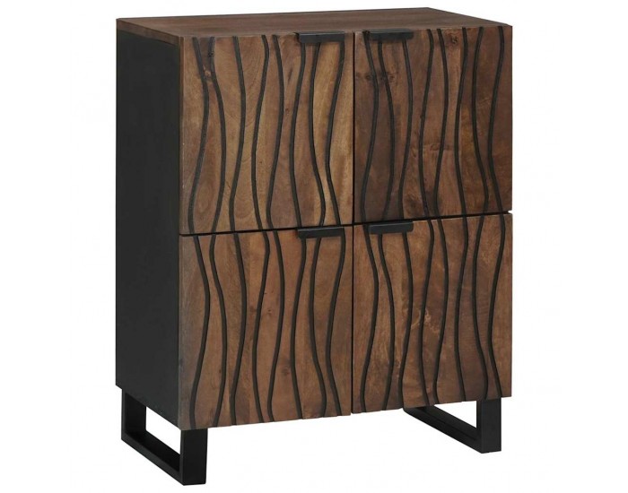 Sonata H Шкафове и стелажи за съхранение на медии Кафяво Sonata H Шкафове и стелажи за съхранение на медии Кафяво