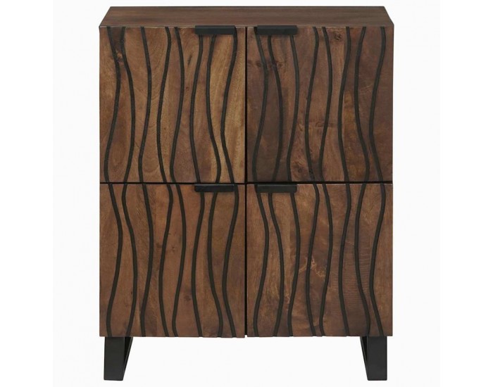 Sonata H Шкафове и стелажи за съхранение на медии Кафяво Sonata H Шкафове и стелажи за съхранение на медии Кафяво