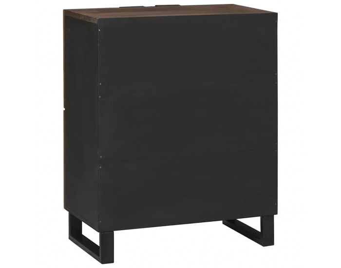 Sonata H Шкафове и стелажи за съхранение на медии Кафяво Sonata H Шкафове и стелажи за съхранение на медии Кафяво