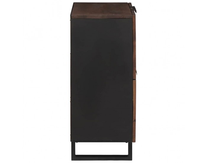 Sonata H Шкафове и стелажи за съхранение на медии Кафяво Sonata H Шкафове и стелажи за съхранение на медии Кафяво