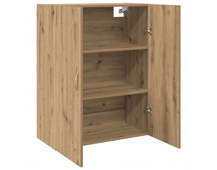 Sonata H Стенни шкафове 2 pcs дъб артизан 69.5 x 34 x 90 см