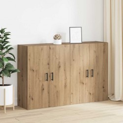 Sonata H Стенни шкафове 2 pcs дъб артизан 69.5 x 34 x 90 см - Дневна