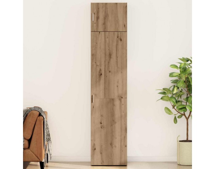 Sonata H Шкаф за съхранение дъб артизан 50 x 41 x 225 см Инженерно дърво