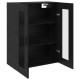 Sonata H Стенни шкафове 2 pcs Черен дъб 69.5 x 34 x 90 см