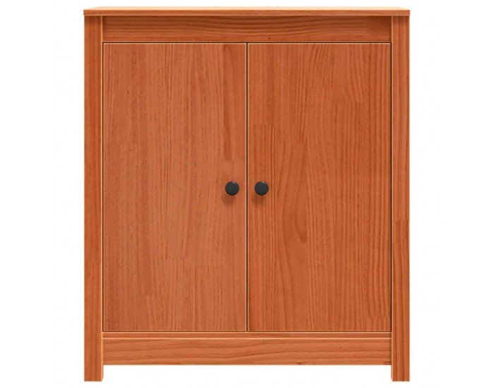 Sonata H Служебен шкаф Кафяво 70 x 35 x 80 см