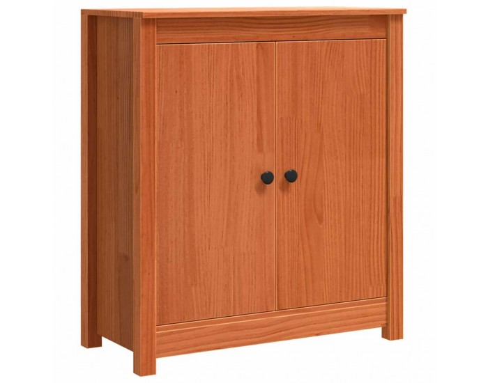 Sonata H Служебен шкаф Кафяво 70 x 35 x 80 см