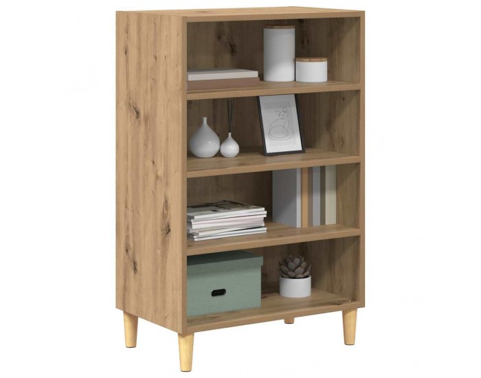 Sonata H Служебен шкаф дъб артизан 57 x 35 x 89.5 см Инженерно дърво