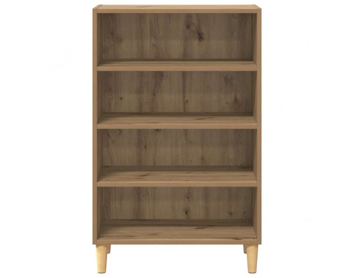 Sonata H Служебен шкаф дъб артизан 57 x 35 x 89.5 см Инженерно дърво