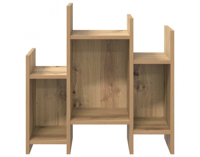 Sonata H Страничен шкаф дъб артизан 60 x 26 x 60 см Инженерно дърво