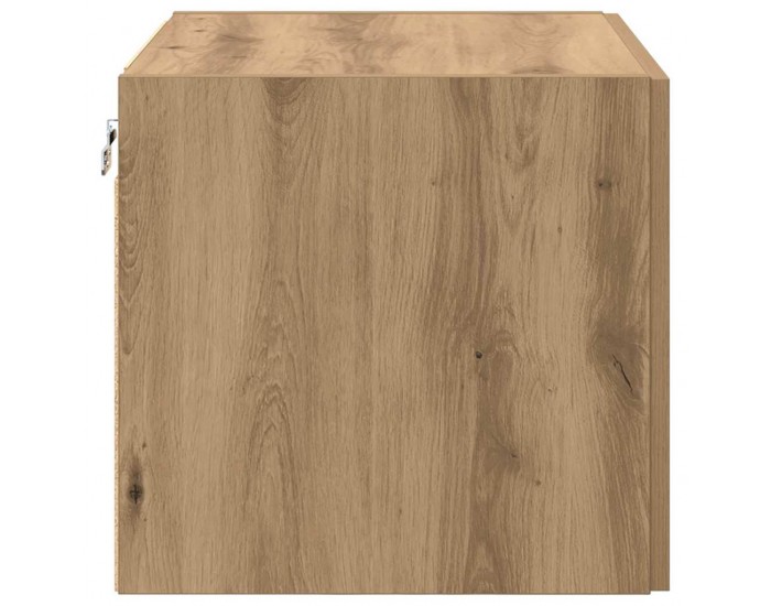Sonata H Стенен шкаф дъб артизан 50 x 42.5 x 40 см Инженерно дърво