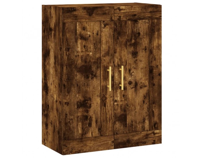 Sonata H Стенни шкафове, 2 бр, опушен дъб, инженерно дърво