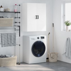 Sonata H Стенен шкаф бял 69,5x34x90 см - Шкафове, Витрини, Модулни секции