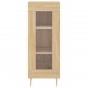 Sonata H Сайдборд, дъб сонома, 34,5x34x90 см, инженерно дърво