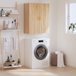 Sonata H Стенен шкаф дъб сонома 69,5x34x90 см - Шкафове, Витрини, Модулни секции