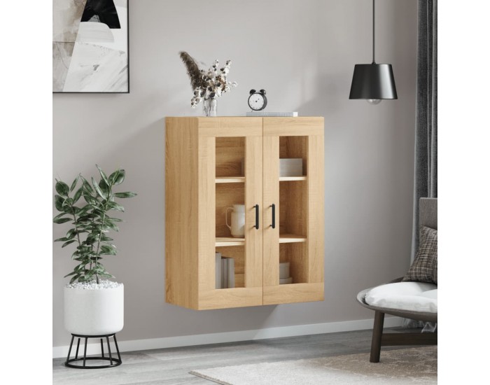 Sonata H Стенен шкаф дъб сонома 69,5x34x90 см