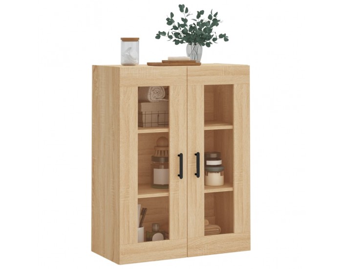 Sonata H Стенен шкаф дъб сонома 69,5x34x90 см