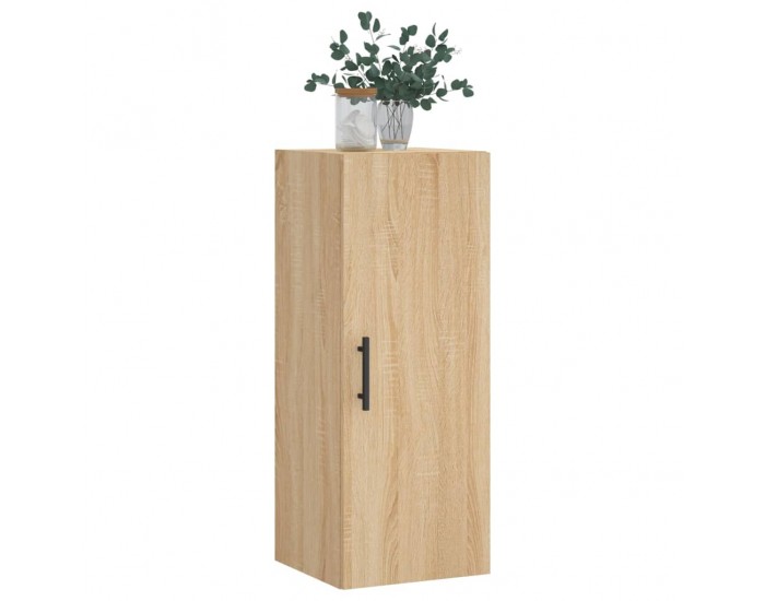 Sonata H Стенен шкаф дъб сонома 34,5x34x90 см