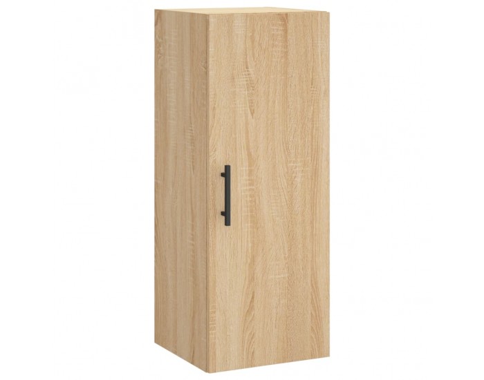 Sonata H Стенен шкаф дъб сонома 34,5x34x90 см