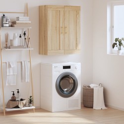 Sonata H Стенен шкаф дъб сонома 69,5x34x90 см инженерно дърво - Шкафове, Витрини, Модулни секции