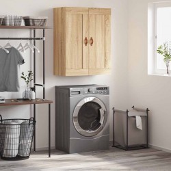 Sonata H Стенен шкаф дъб сонома 69,5x34x90 см инженерно дърво - Шкафове, Витрини, Модулни секции