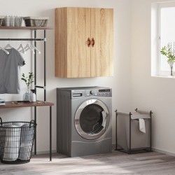 Sonata H Стенен шкаф дъб сонома 69,5x34x90 см - Шкафове, Витрини, Модулни секции