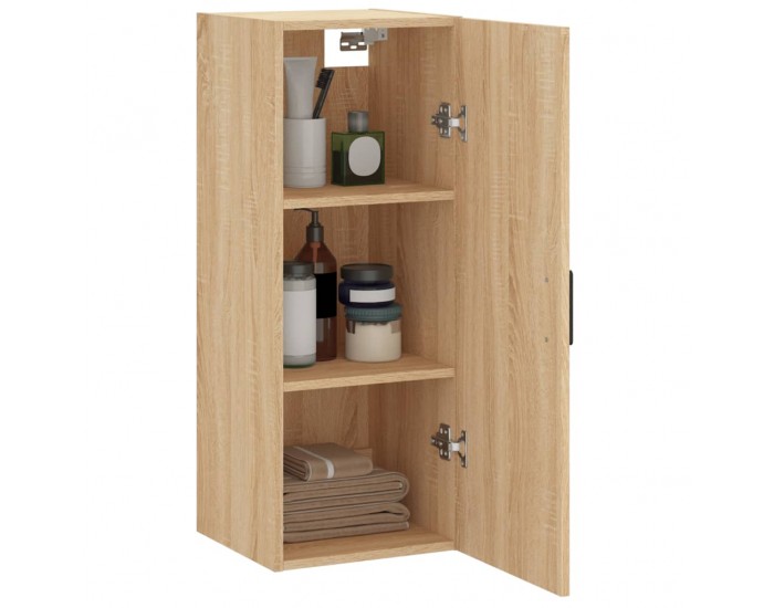 Sonata H Стенен шкаф дъб сонома 34,5x34x90 см