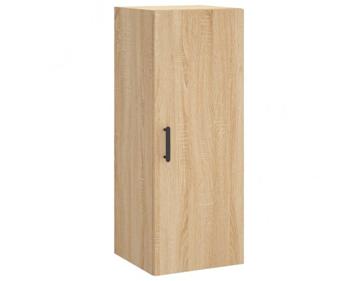 Sonata H Стенен шкаф дъб сонома 34,5x34x90 см