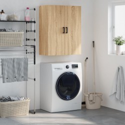 Sonata H Стенен шкаф дъб сонома 69,5x34x90 см - Шкафове, Витрини, Модулни секции