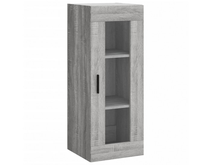 Sonata H Стенен шкаф сив сонома 34,5x34x90 см
