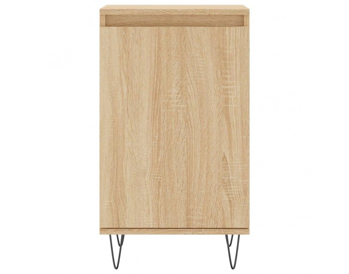 Sonata H Бюфет дъб сонома 40x35x70 см инженерно дърво