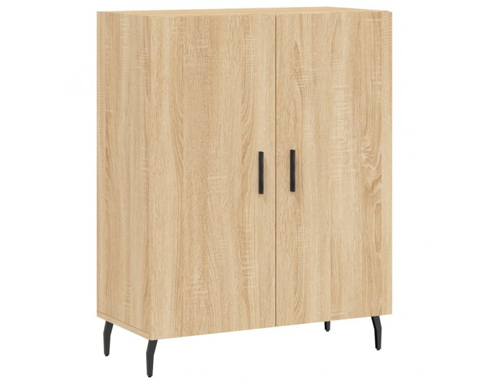 Sonata H Сайдборд, дъб сонома, 69,5x34x90 см, инженерно дърво