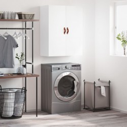 Sonata H Стенен шкаф бял 69,5x34x90 см - Шкафове, Витрини, Модулни секции