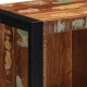 Sonata H Комплект мебели за баня 3 pcs Солидна рециклирана дървесина