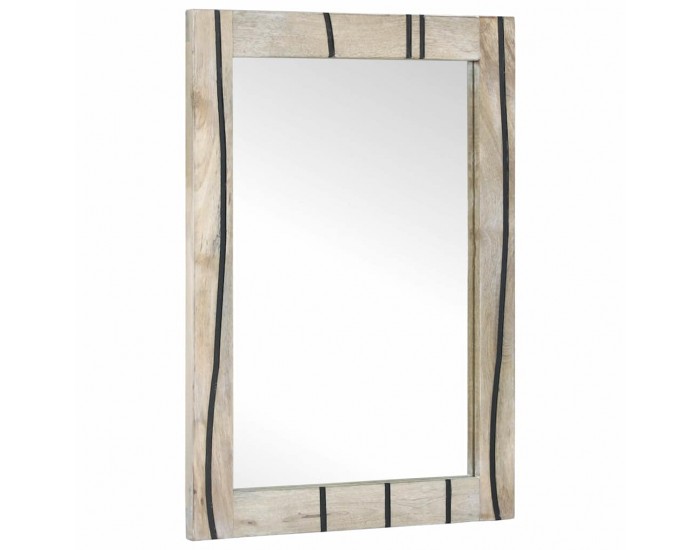 Sonata H Комплект мебели за баня с чекмедже с рафт 3 pcs Бял 38 x 33 x 160 см
