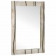 Sonata H Комплект мебели за баня с чекмедже с рафт 3 pcs Бял 38 x 33 x 160 см