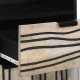 Sonata H Комплект мебели за баня 5 pcs Орехов кафяв 38 x 33 x 160 см