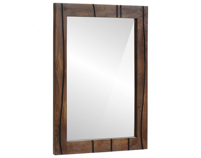 Sonata H Комплект мебели за баня 2 pcs Орехово кафяво Стандартна дължина